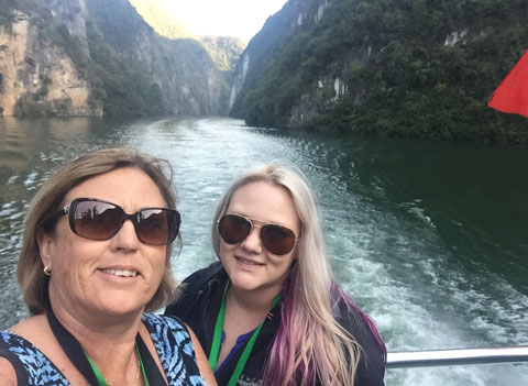 Yangtze River Cruise