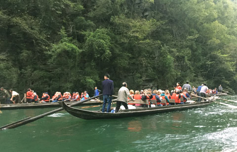 Yangtze River Cruise