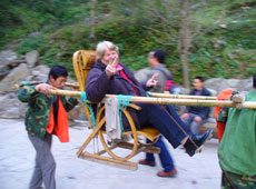 Wulong Tour Experience
