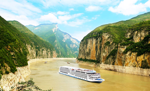 Three Gorges Cruise