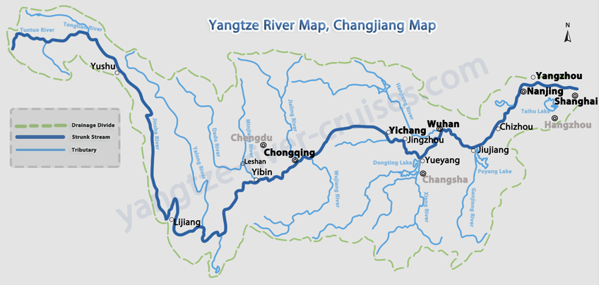 China Map China Map