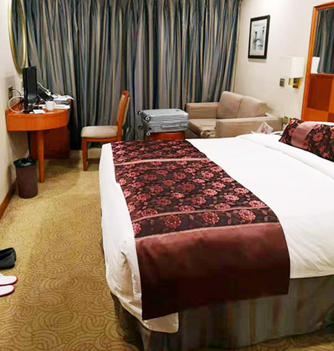 Century Diamond Standard Cabin