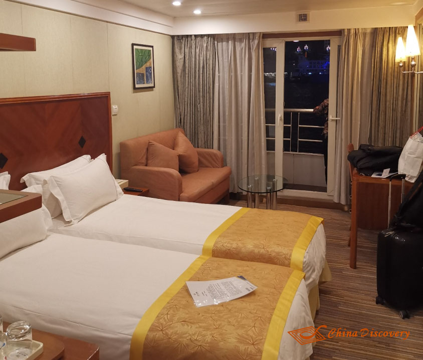 Century Sun Cabins