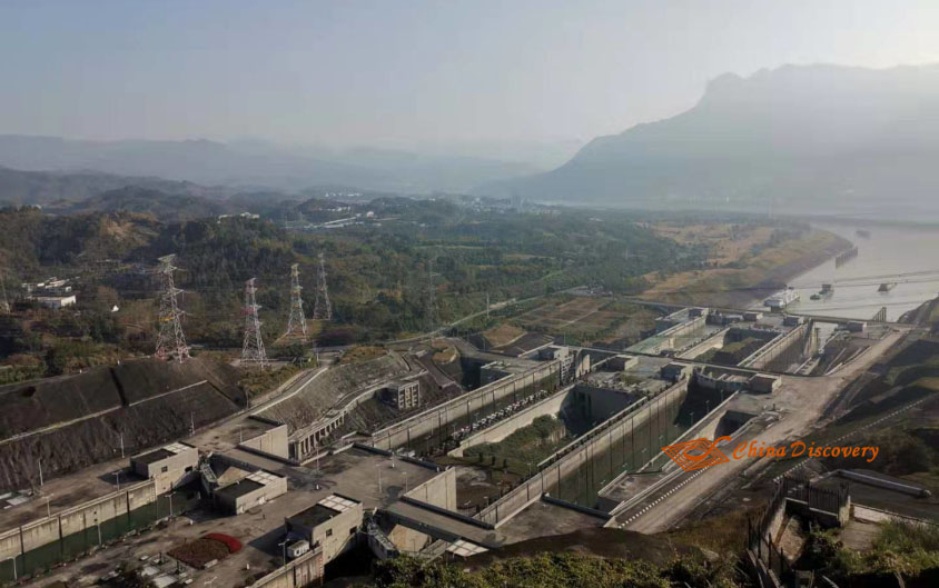 Three Gorges Dam