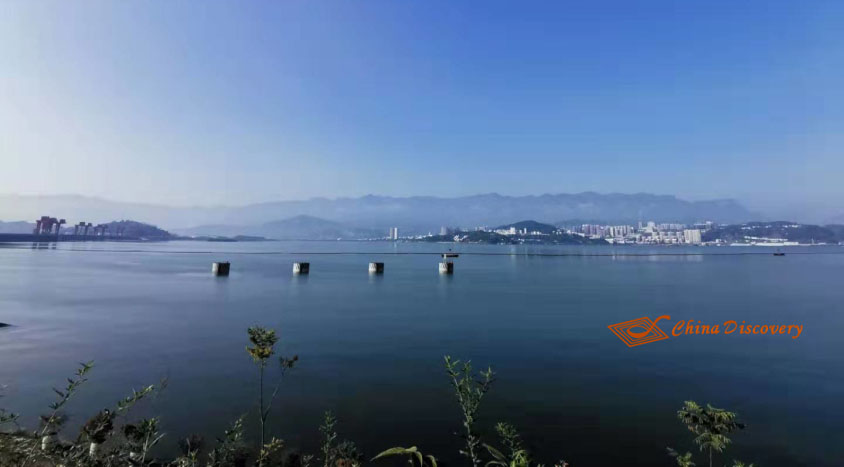 Three Gorges Dam