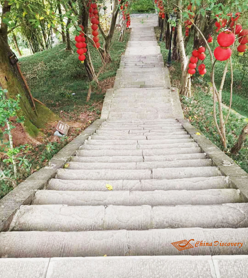 Fengdu Ghost City