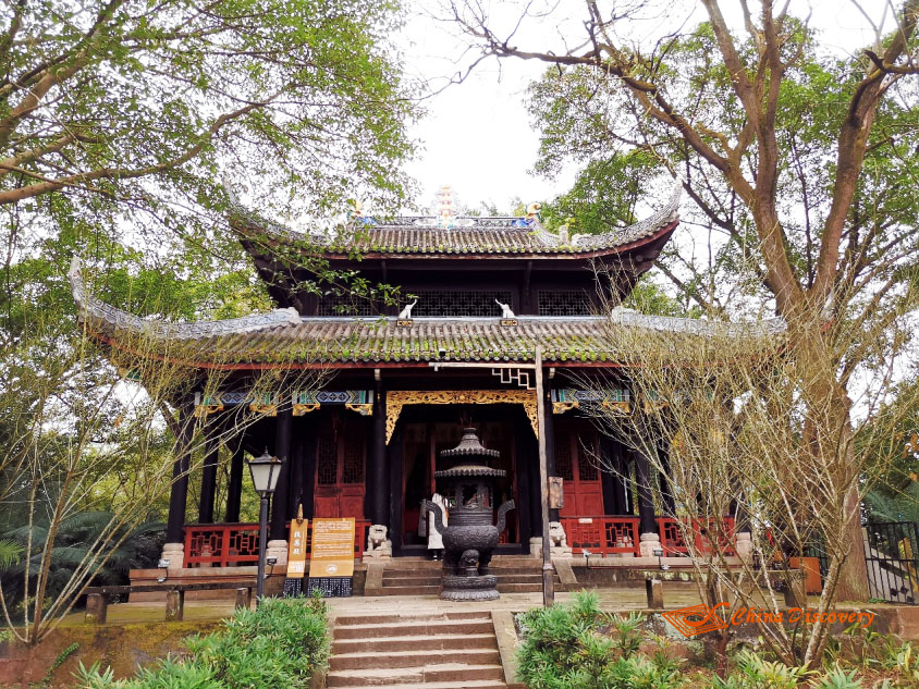 Fengdu Ghost City