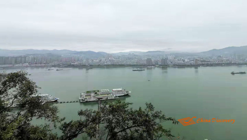 The Three Gorges