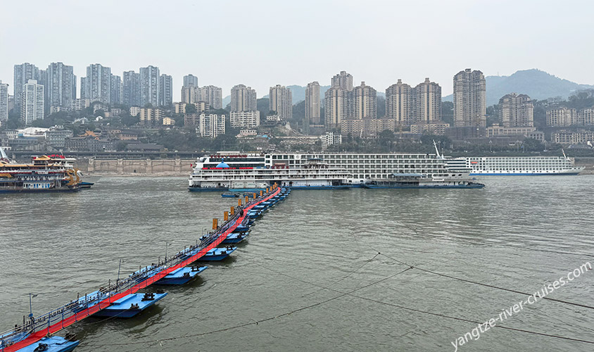 April's Century Victory Cruise Travel Blog