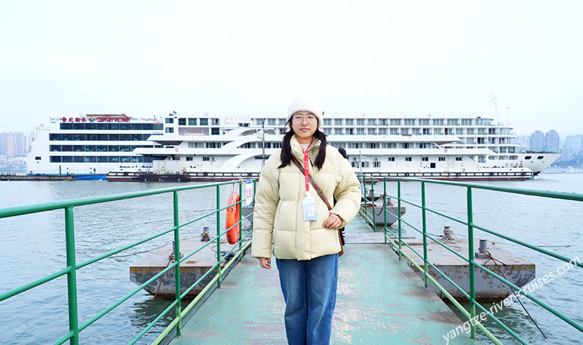 Evelyn's Century Victory Cruise Travel Blog