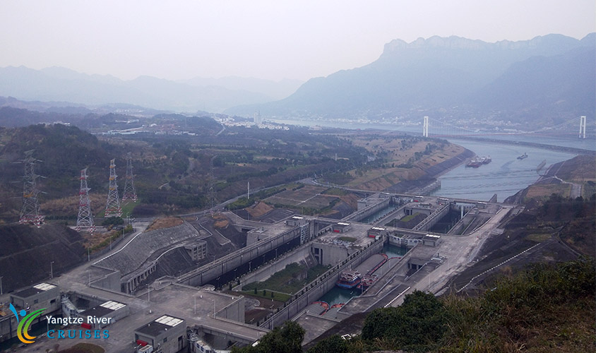 Three Gorges Dam