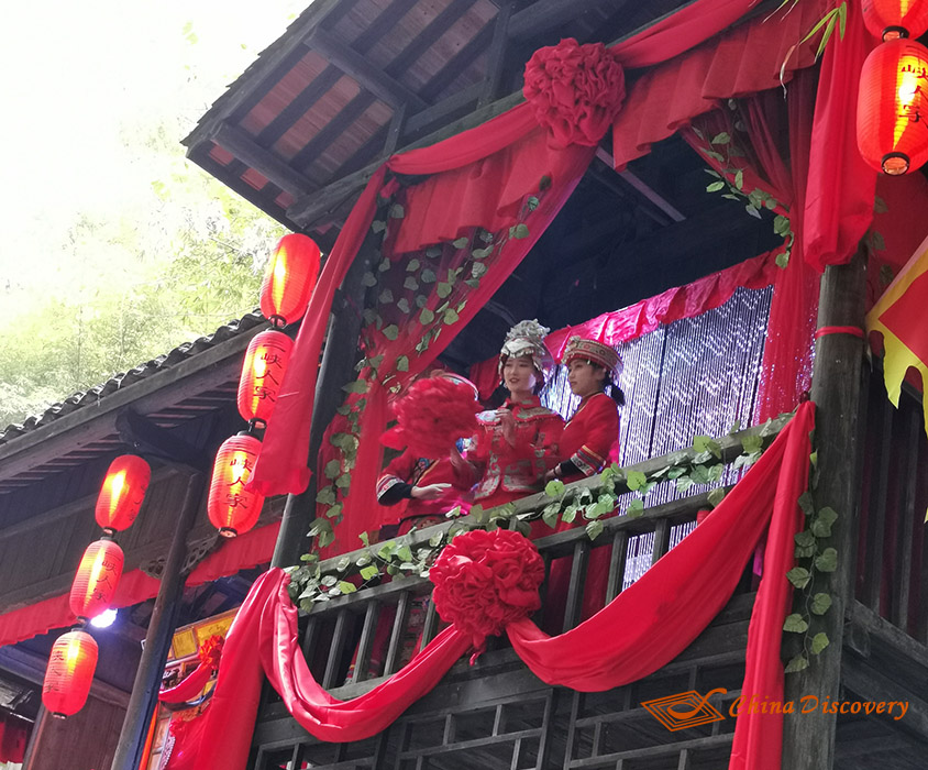 Tribe of the Three Gorges