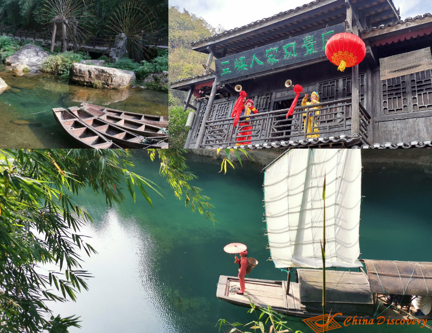 Tribe of the Three Gorges
