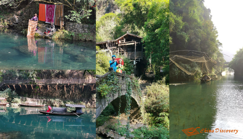 Tribe of the Three Gorges