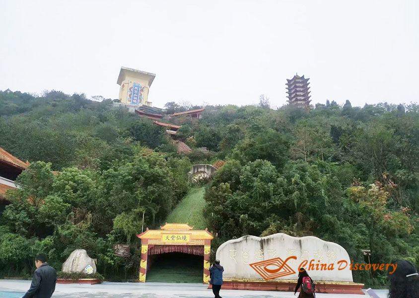Fengdu Attractions