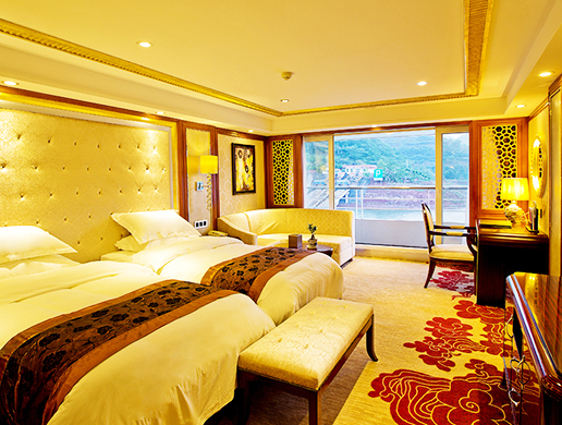 Yangtze River Cruise Story