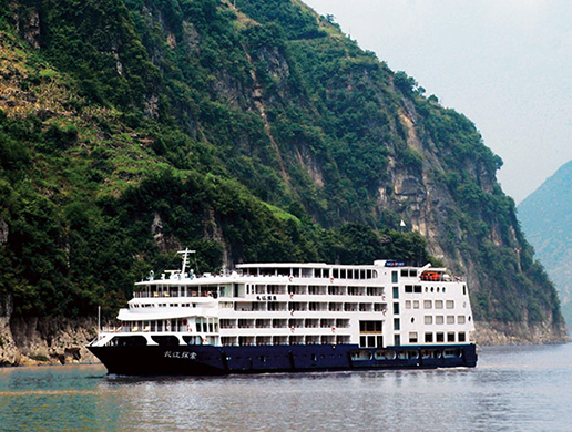 Yangtze River Cruise Story