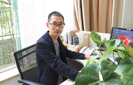 Our Professional Cruise Expert - Jack Meet Yangtze-river-cruises Team