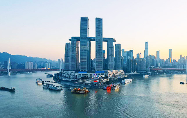 Why Choose Yangtze River Cruises