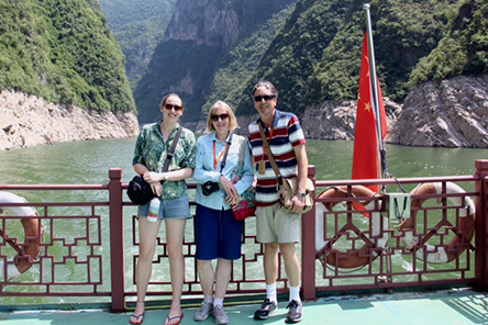 Yangtze River Cruise Experience