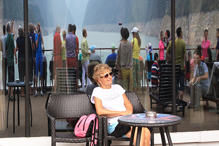 Yangtze River Cruise Experience