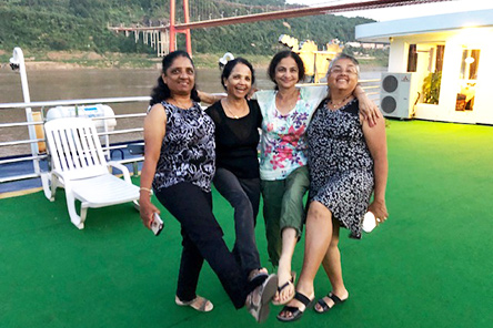 Yangtze River Cruise Experience