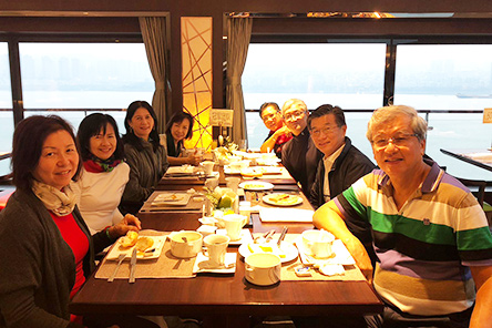 Yangtze River Cruise Experience