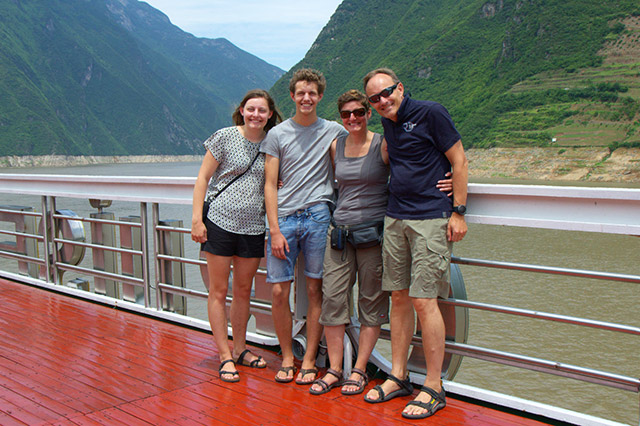 Yangtze River Cruises