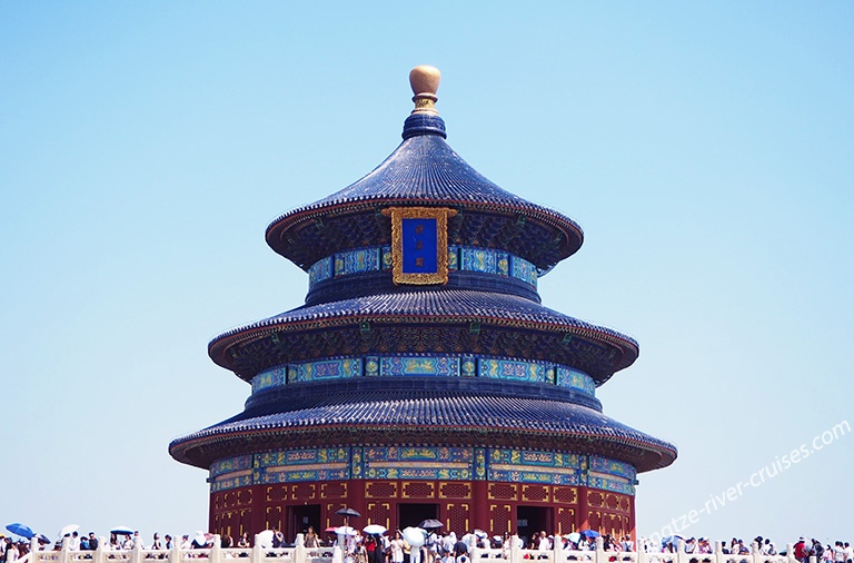 Hall of Prayer for Good Harvests of Temple of Heaven
