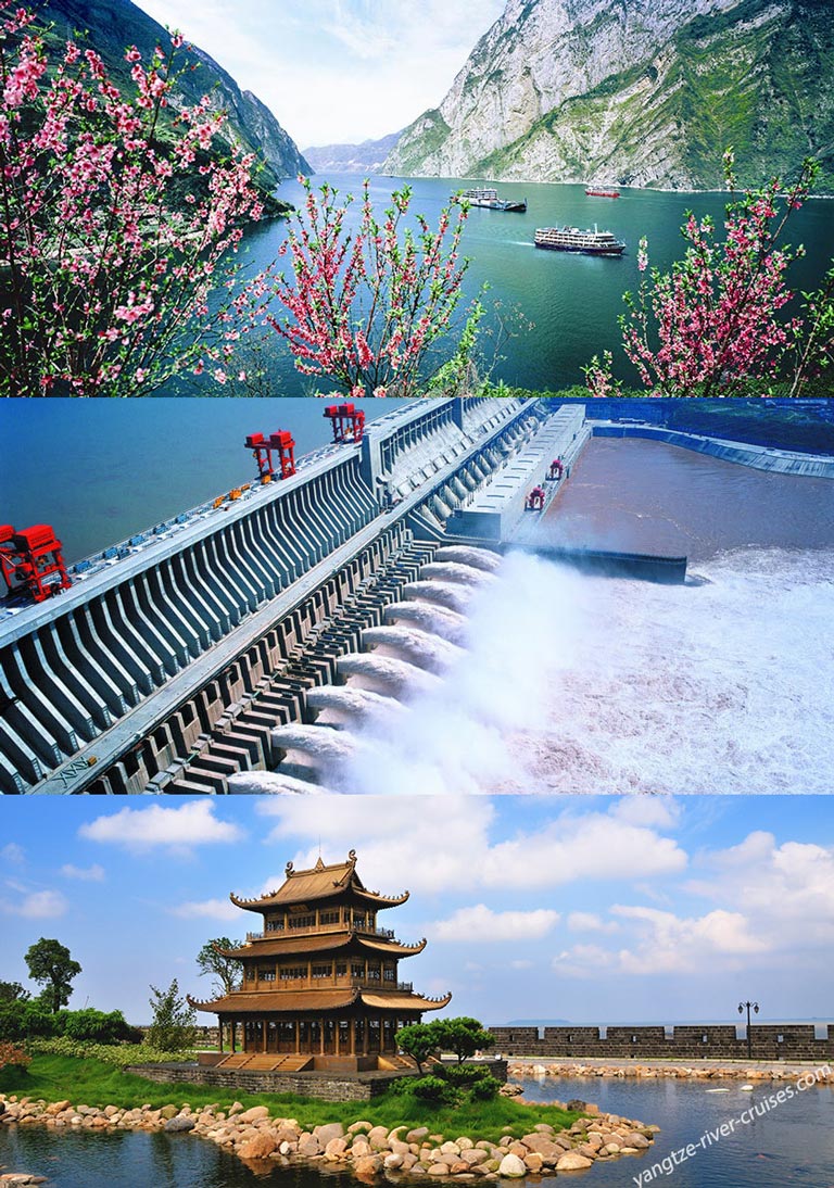 Chongqing to Wuhan Yangtze River Cruise