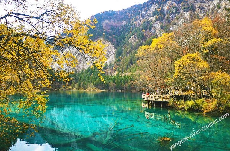 Jiuzhaigou Yangtze Tours