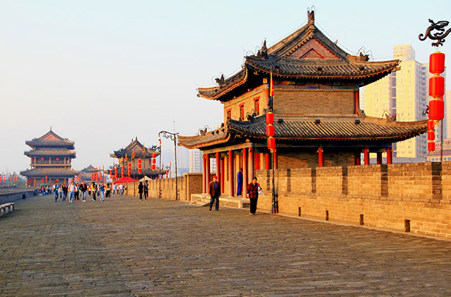 Xian Yangtze Tours