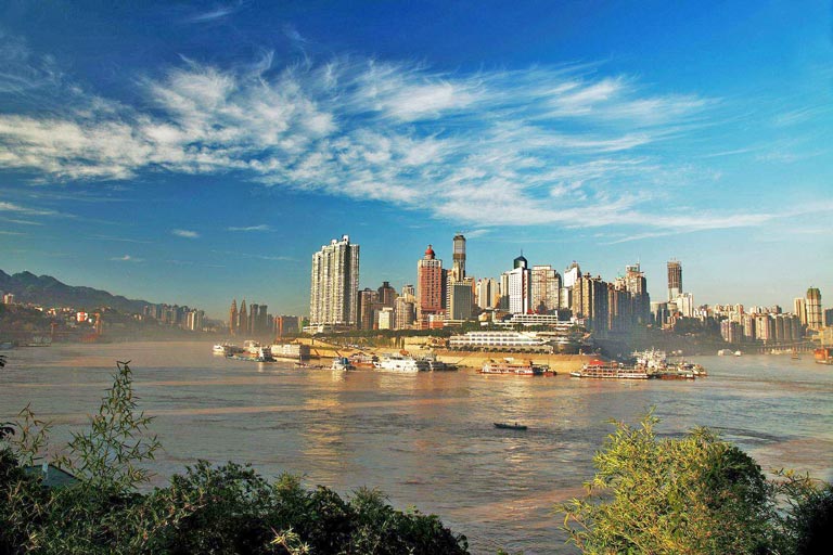 Chongqing City