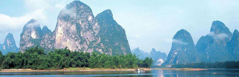Guilin Yangtze Tour