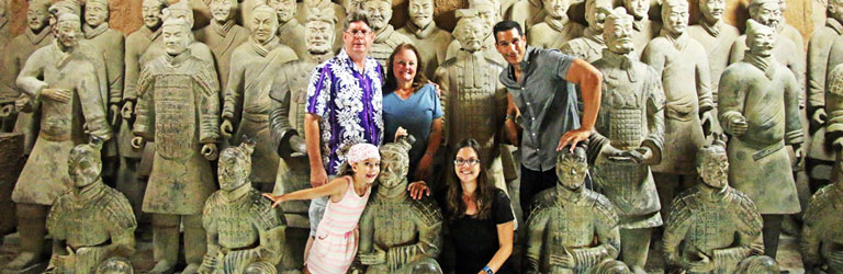 Xian Yangtze Tour