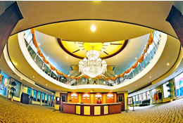 Atrium Lobby on President No. 2