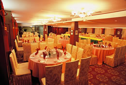 Dining Hall on President No. 2