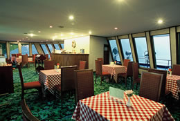 Sun Deck Bar on President No. 2 
