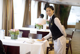 A-La Carte Restaurant on Century Diamond