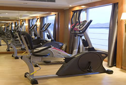 Fitness Center on Century Diamond