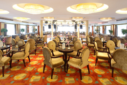 Multi-function Hall on Century Diamond 