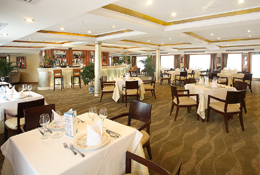 A-La Carte Restaurant on Century Diamond