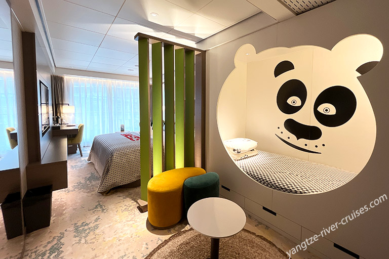 Family Suite Onboard Century Glory