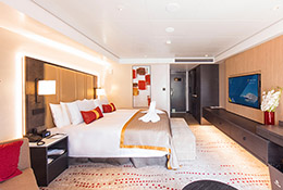 Executive Suite on Century Glory (6F)