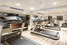 Fitness Center on Century Glory (1F)