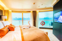 Glory Suite on Century Glory (5F)