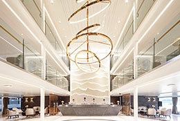 Grand Lobby on Century Glory