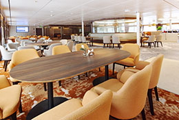 Pavilion Restaurant on Century Glory (4F)