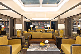 Executive Lounge