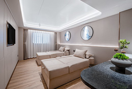 Foot Massage Room